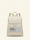 Mulberry Chiltern small grain leather backpack (British brand)