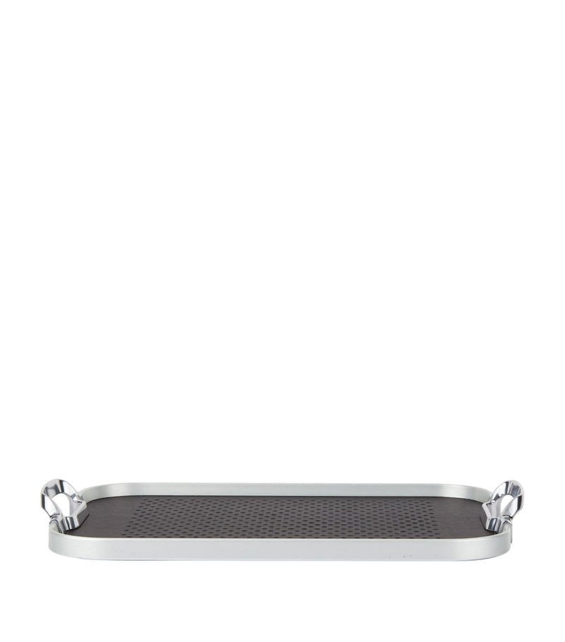 Kaymet rubber grip cut-out handle tray, UK version