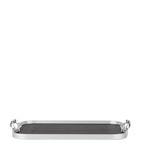Kaymet rubber grip cut-out handle tray, UK version