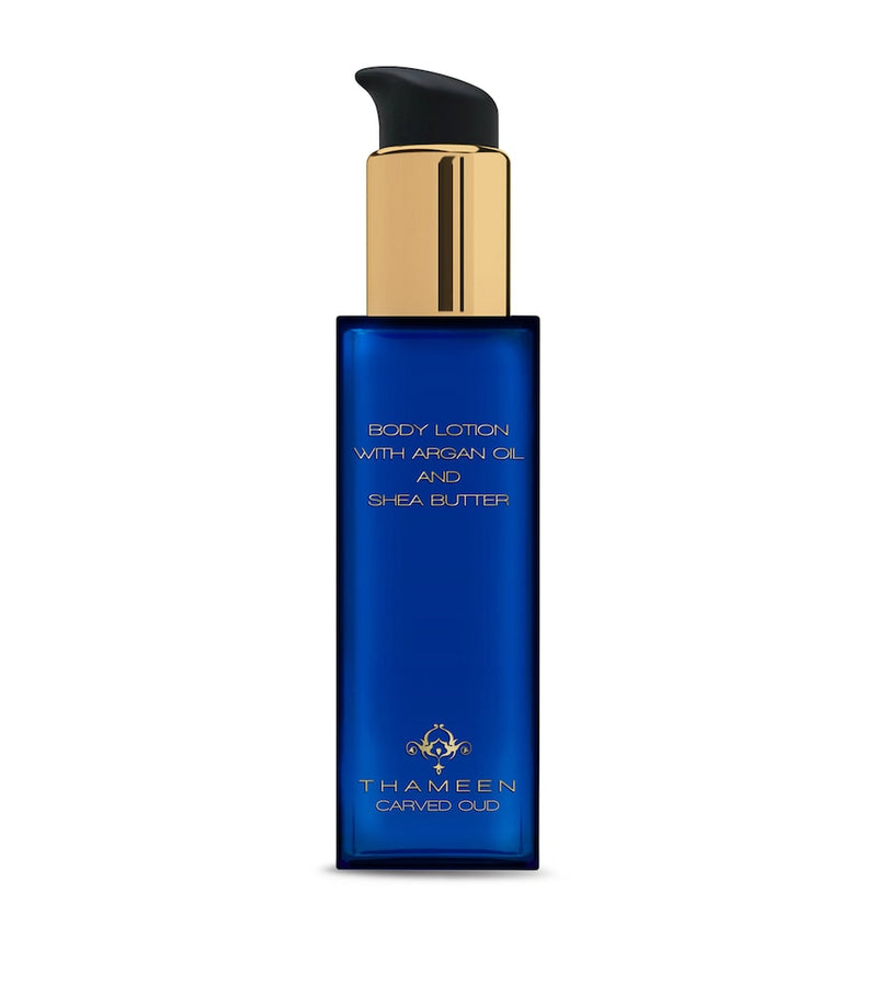 Thameen Carved Oud body lotion 100ml, imported UK version