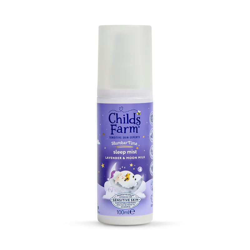 Childs Farm SlumberTime Sleep Mist Lavender Moon Milk 100ml - British product