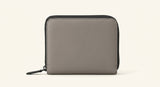 Mulberry zip around purse Night Sky Coral Orange small, UK version