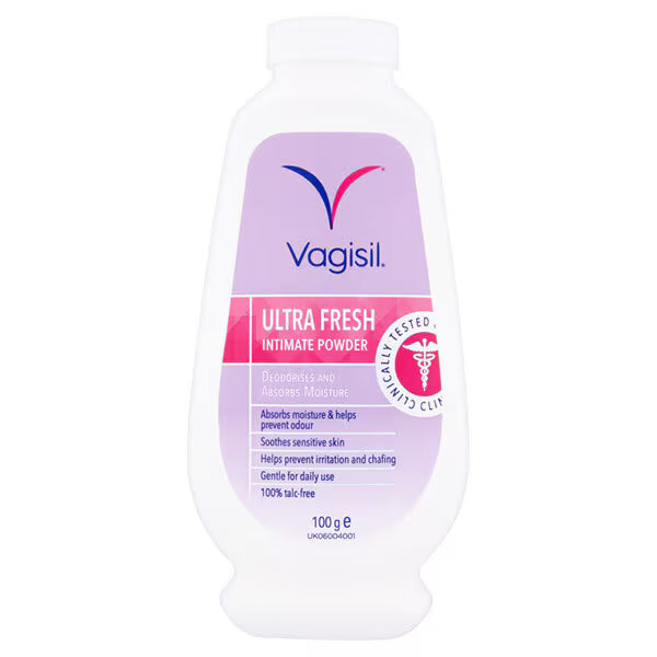 Vagisil Ultra Fresh Intimate Powder (British brand)