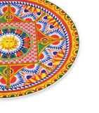Dolce&Gabbana Casa Carretto charger plate 31cm - British product