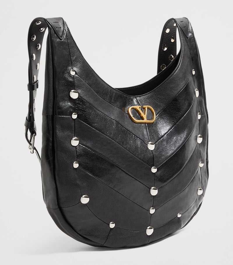 Valentino Garavani medium Hoboho shoulder bag - British product