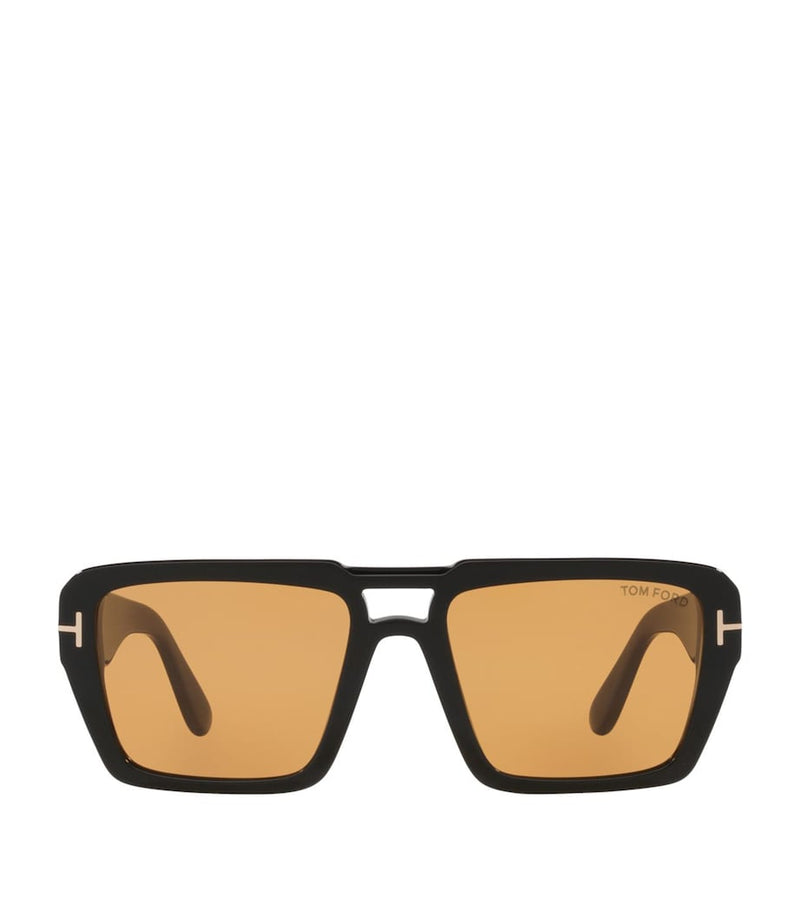 TOM FORD Redford TR acetate sunglasses, UK version