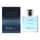 Superdrug Baldessarini Ambré Eau Fraiche Eau de Toilette 50ml Spray- Buy online at McGrocer