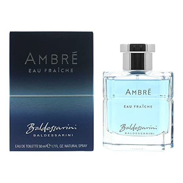 Baldessarini Ambré Eau Fraiche eau de toilette 50ml (British brand)