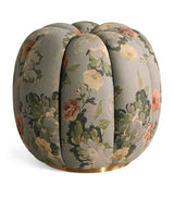 Harrods Soho Home Linen Sofia Footstool- Buy online at McGrocer
