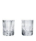 Baccarat Harmonie Medium Tumblers set of 2 280ml - British product