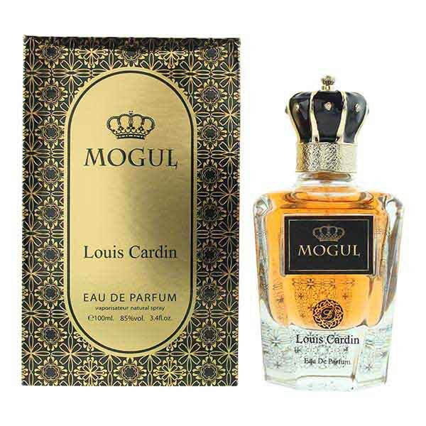 Louis Cardin Mogul eau de parfum 100ml, UK version