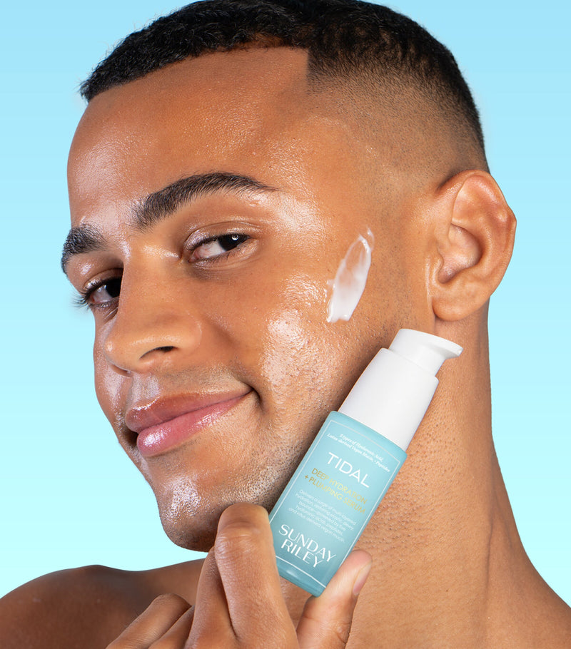 Sunday Riley Tidal Deep Hydration Serum 30ml (British brand)