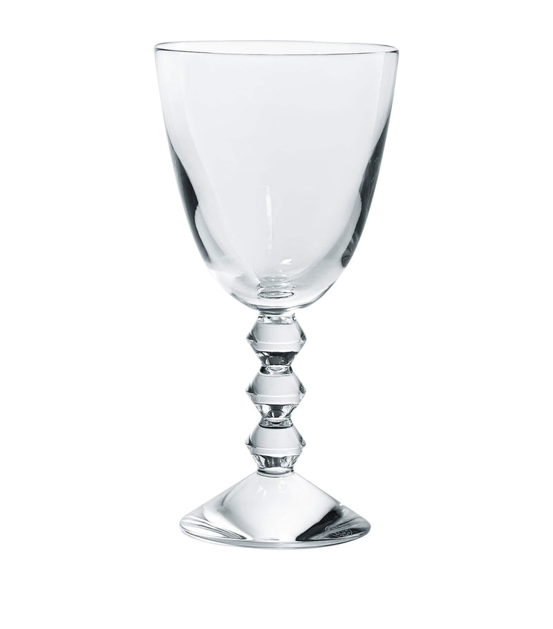 Baccarat Vega red wine glass 320ml - British product