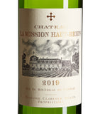 Château La Mission Haut-Brion Blanc 2019 white wine 75cl - British product