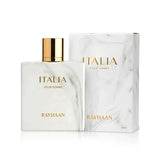 Superdrug Rayhaan Italia Pour Homme Eau de Parfum 100ml- Buy online at McGrocer