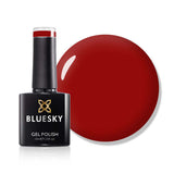 Bluesky gel polish Classic Rouge 10ml (British brand)
