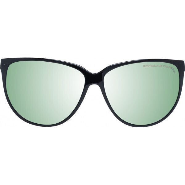 Porsche Design sunglasses P8588 black 61, imported from the UK