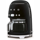 Superdrug Smeg DCF02 Drip Coffee Machine Black- Buy online at McGrocer