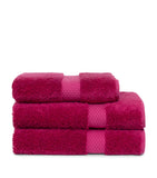 Yves Delorme Étoile hand towel 55cm x 100cm (British brand)