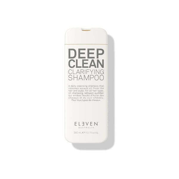 Eleven Australia deep clean shampoo 300ml, imported from the UK
