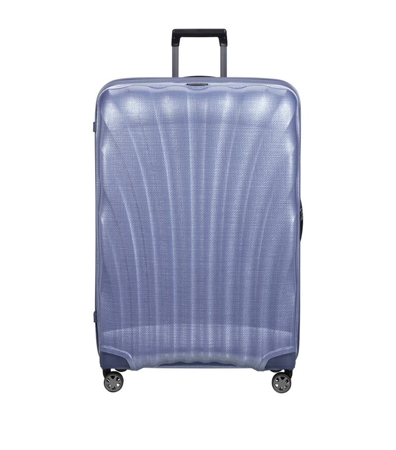 Samsonite C-Lite Spinner Suitcase 81cm (British brand)