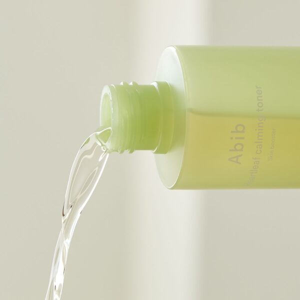 Abib Heartleaf Calming Toner 200ml - British product