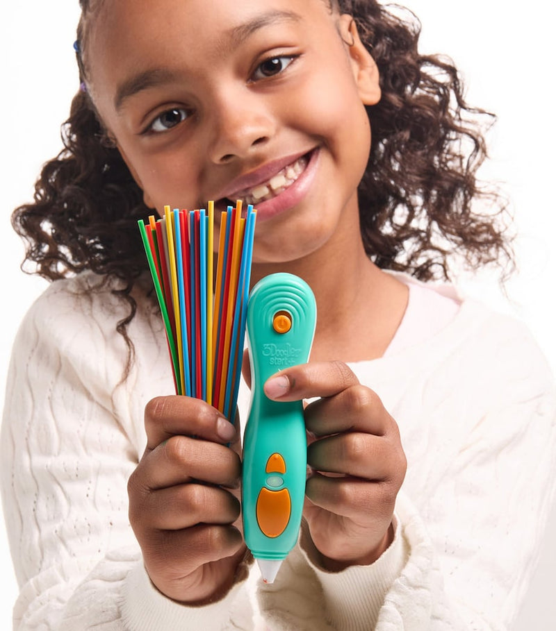 3Doodler Start+ 3D pen essentials set, UK version