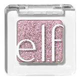 Superdrug e.l.f. Fine as Fleck Glitter Eyeshadow Pop Off Pink Eyeshadow Topping 1.8g- Buy online at McGrocer