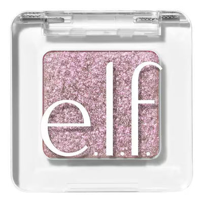 Superdrug e.l.f. Fine as Fleck Glitter Eyeshadow Pop Off Pink Eyeshadow Topping 1.8g- Buy online at McGrocer