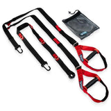 Superdrug Fitness Mad Pro Bodyweight Suspension Trainer with Carry Bag- Buy online at McGrocer