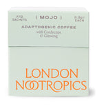 London Nootropics Mojo Adaptogenic Coffee 72g, UK version