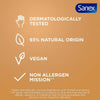 Sanex Zero % Sensitive Skin Shower Gel 450ml (British brand)