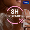 Sanex Zero % Sensitive Skin Shower Gel 450ml (British brand)