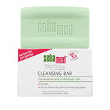 Superdrug Sebamed Cleansing Bar Sensitive Skin 150g- Buy online at McGrocer