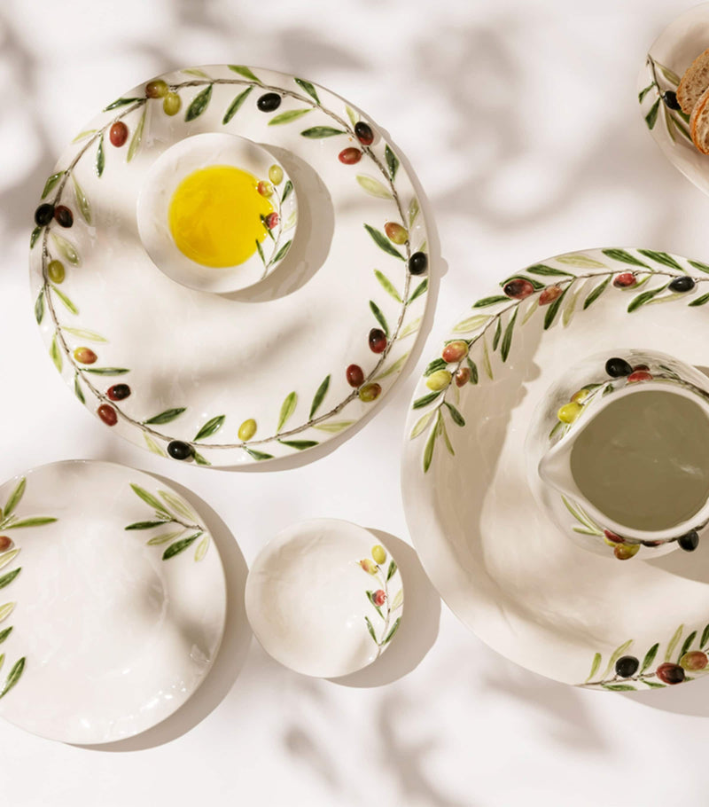 Bordallo Pinheiro Olival bowl 19cm - British product