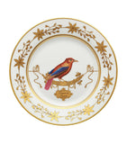 GINORI 1735 Volière Tanager dinner plate 26.5cm (British brand)