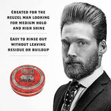Reuzel Red Pomade 35g, imported from the UK