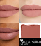 NARS Powermatte Lipstick makeup product, imported from the UK