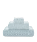 Harrods Graccioza Cotton Pearls Bath Towel 95cm x 150cm- Buy online at McGrocer