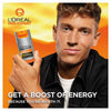 L'Oreal Paris Hydra Energetic moisturiser SPF15, UK version