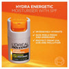 L'Oreal Paris Hydra Energetic moisturiser SPF15, UK version