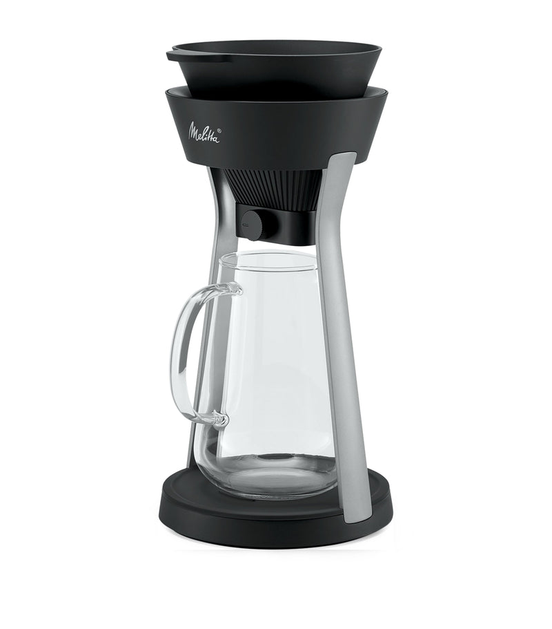 Melitta Amano pour over coffee maker, imported from the UK