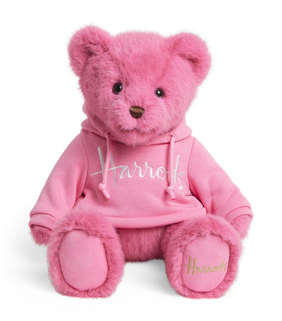 Harrods Harrods Henry Bear Soft Toy 25.5cm- Buy online at McGrocer