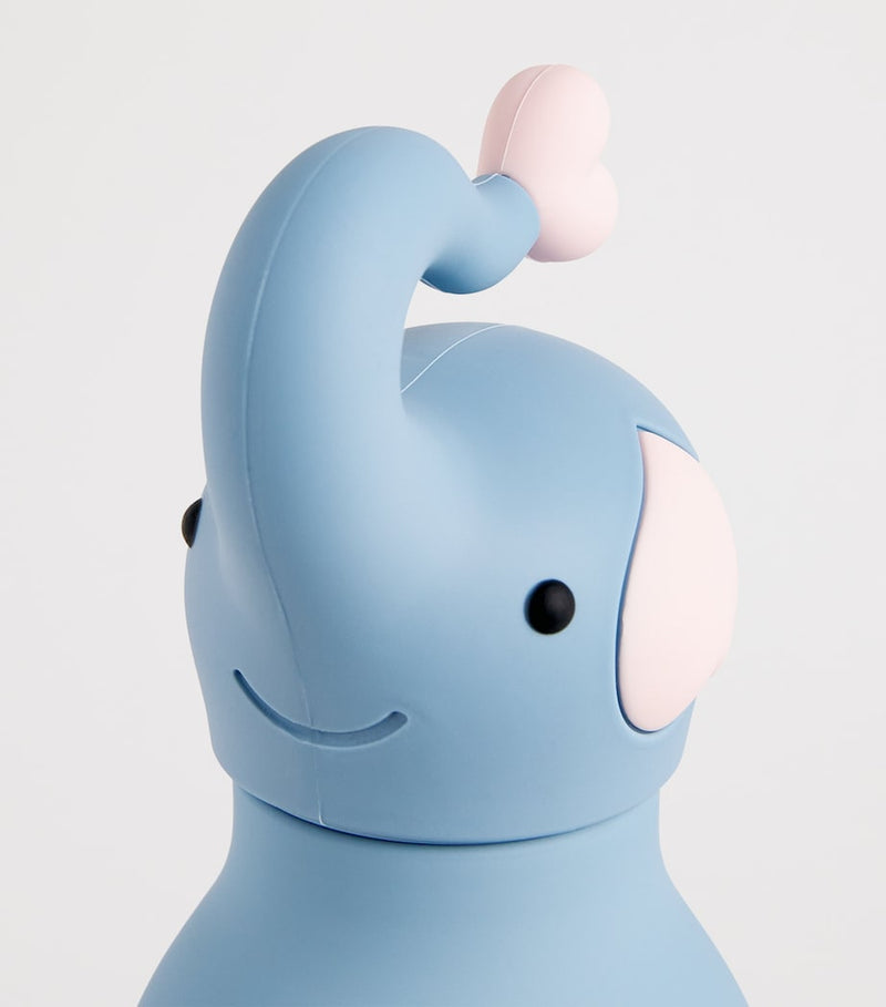ASOBU Bestie Elephant water bottle 460ml, UK version