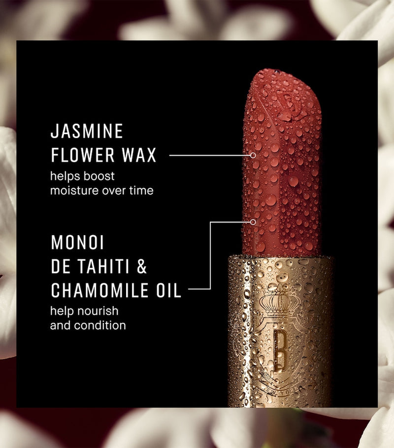 Bobbi Brown Luxe Lipstick - British product