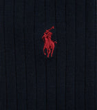 Polo Ralph Lauren short cotton socks pack of 2, UK version