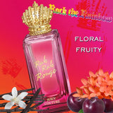 Juicy Couture Rah Rah Rouge fragrance 75ml, UK version