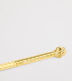 Harrods lion design ballpoint pen, UK version