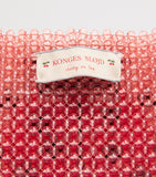 Konges Sløjd beaded ladybug shoulder bag, imported from the UK