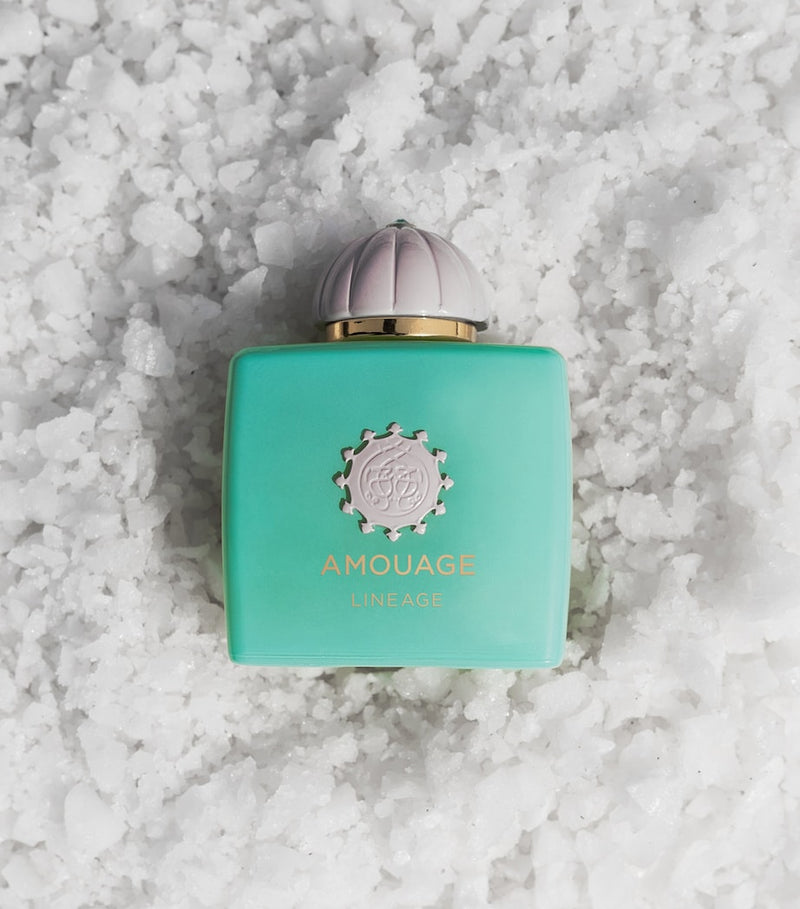 Amouage Lineage Eau de Parfum 100ml, imported from the UK